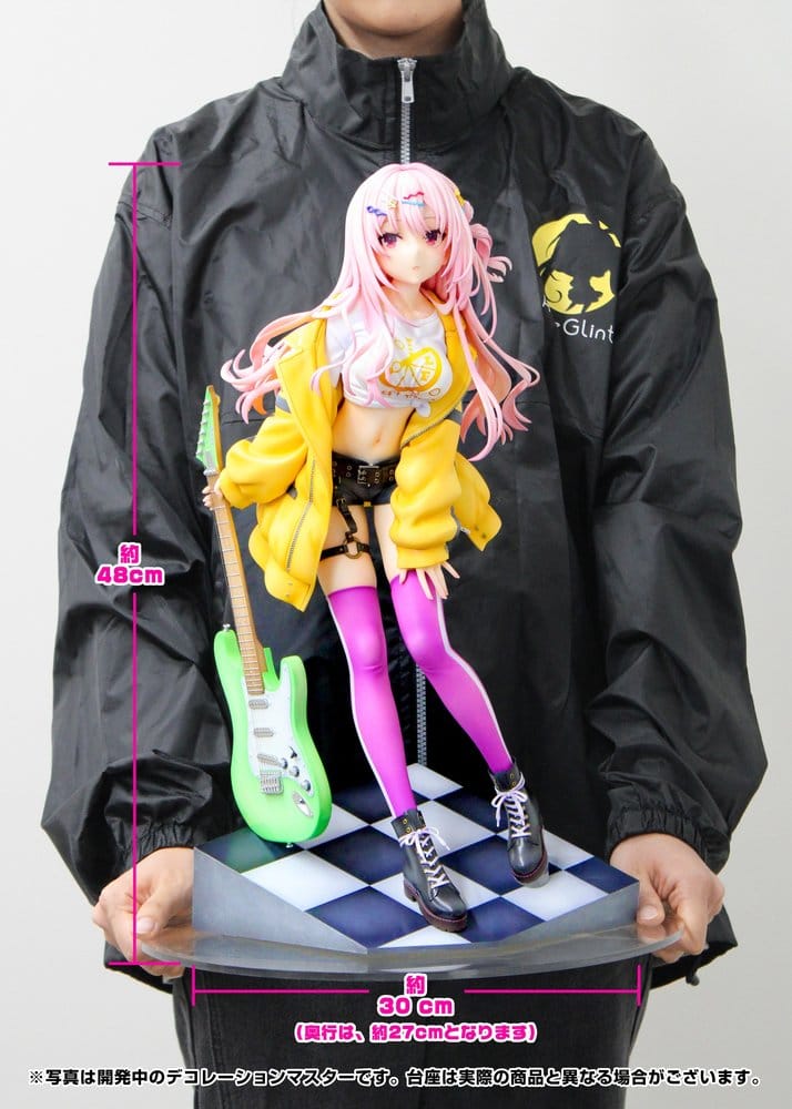 Original Character -.5 LimeLight Lemonade Jam Ena Harumi AmiAmi Limited Edition 1/3 Scale – Bild 19