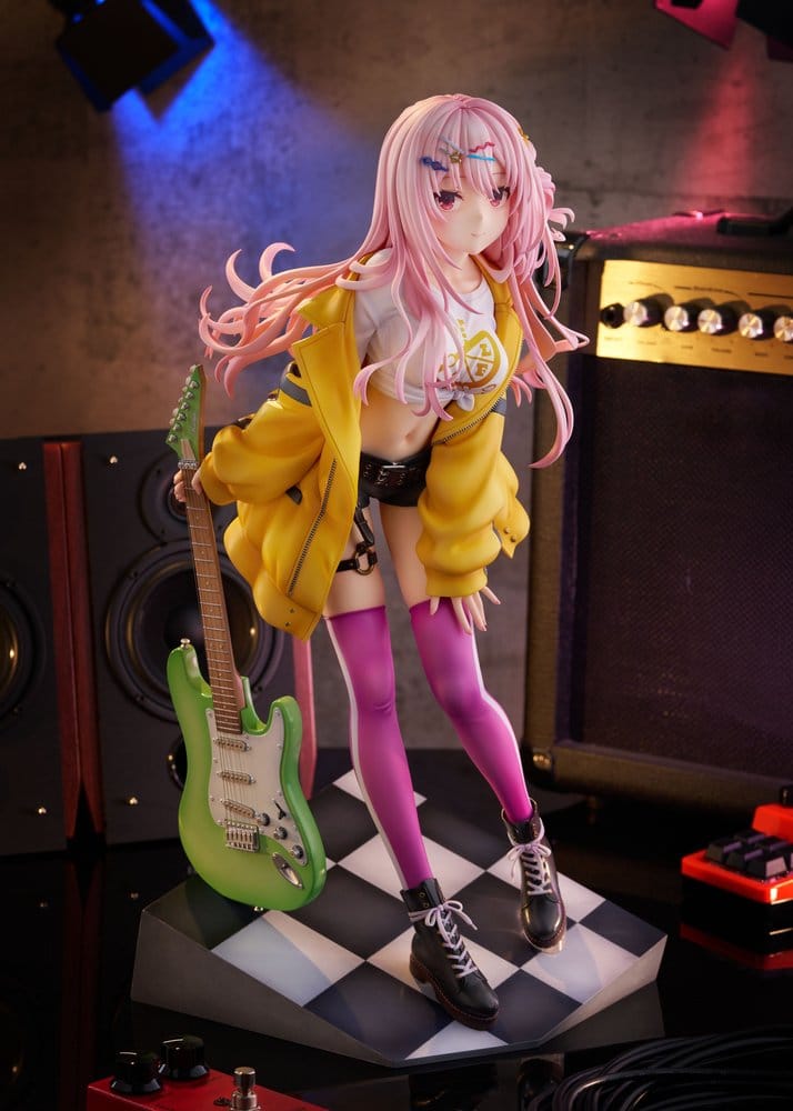 Original Character -.5 LimeLight Lemonade Jam Ena Harumi AmiAmi Limited Edition 1/3 Scale – Bild 20