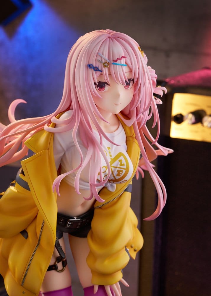 Original Character -.5 LimeLight Lemonade Jam Ena Harumi AmiAmi Limited Edition 1/3 Scale – Bild 22