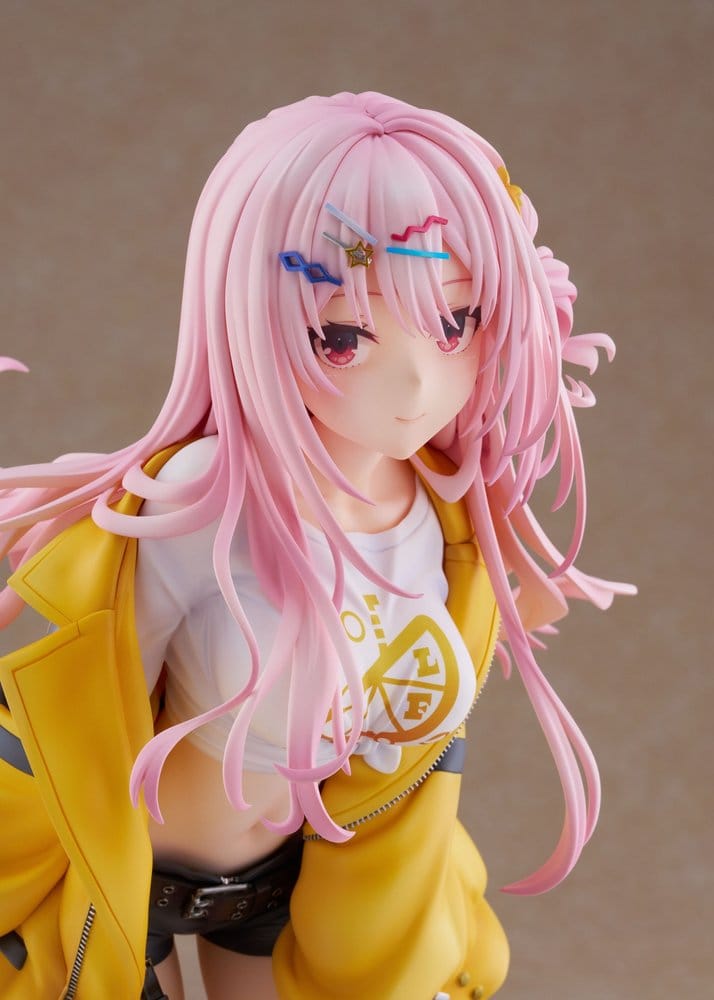 Original Character -.5 LimeLight Lemonade Jam Ena Harumi AmiAmi Limited Edition 1/3 Scale – Bild 5