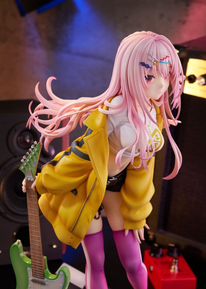 Original Character -.5 LimeLight Lemonade Jam Ena Harumi AmiAmi Limited Edition 1/3 Scale – Bild 6