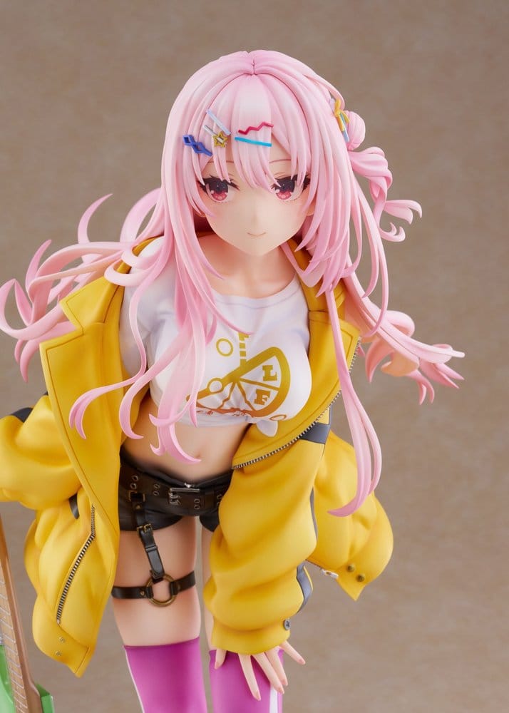 Original Character -.5 LimeLight Lemonade Jam Ena Harumi AmiAmi Limited Edition 1/3 Scale – Bild 8