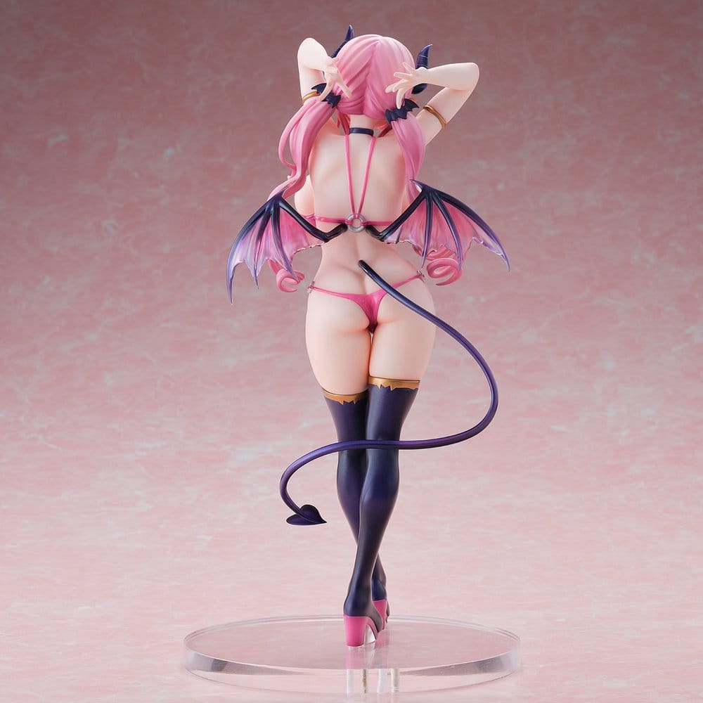 Original Character - Alex Illustration 1/6 The Big Little Devil – Bild 3