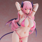 Original Character - Alex Illustration 1/6 The Big Little Devil – Bild 7