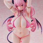 Original Character - Alex Illustration 1/6 The Big Little Devil – Bild 8
