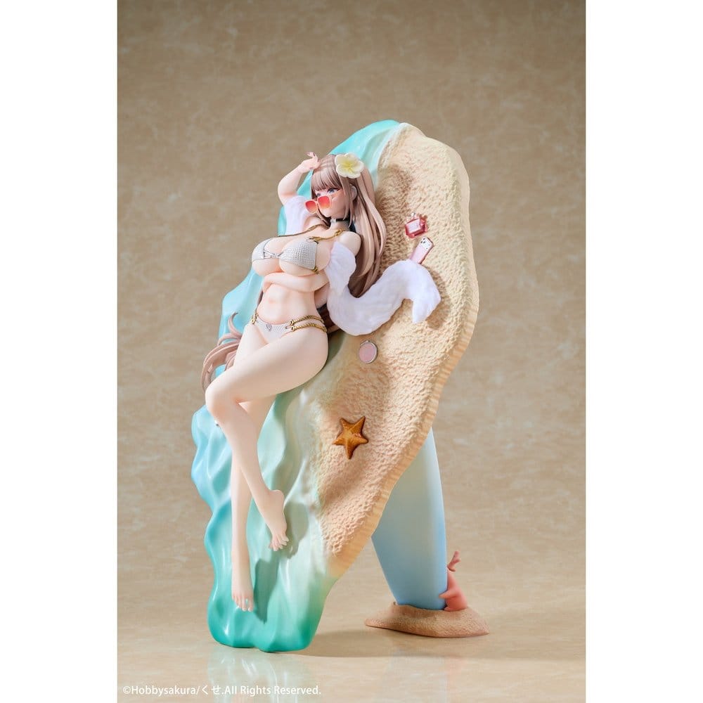 Original Character - Asako Fuyuyama: Summer Beach Date 1/6 Scale – Bild 4