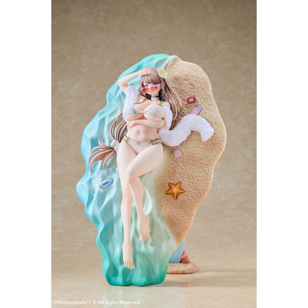 Original Character - Asako Fuyuyama Summer Beach Date Deluxe Edition 1/6 Scale – Bild 3