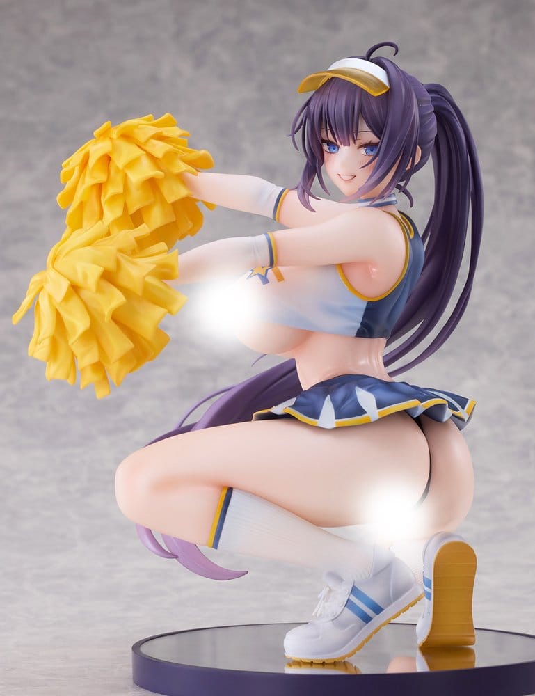 Original Character - Cheerleader Yuna-chan 1/6 Scale – Bild 1