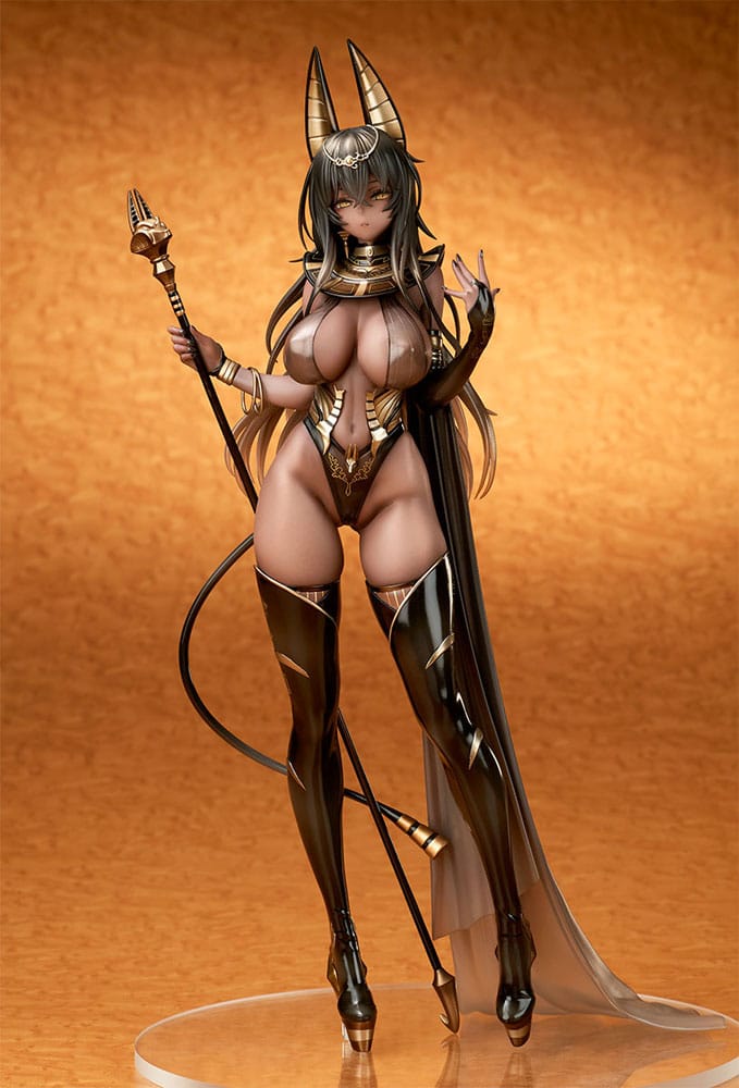Original Character - Dish Original Character 1/7 Priestess Shibuna – Bild 1