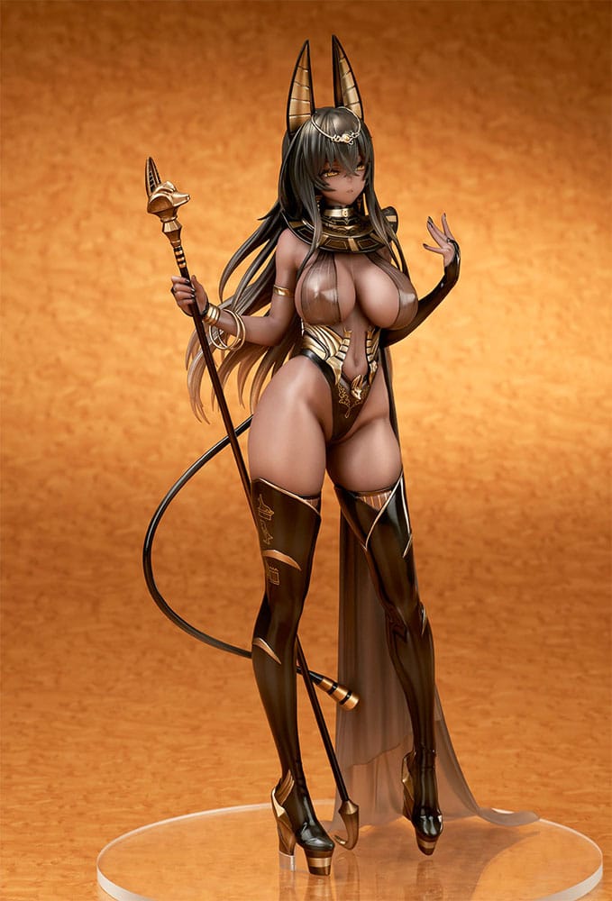 Original Character - Dish Original Character 1/7 Priestess Shibuna – Bild 16