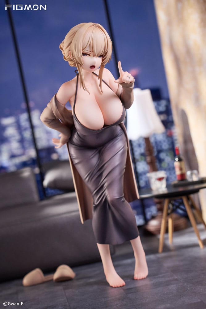 Original Character - Erin Illustrated by Gwan-E Deluxe Edition 1/6 Scale – Bild 10