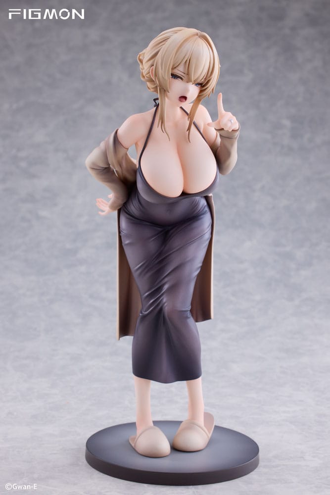 Original Character - Erin Illustrated by Gwan-E Deluxe Edition 1/6 Scale – Bild 2
