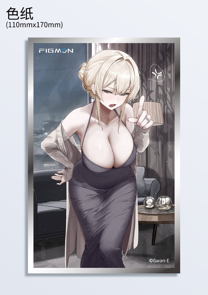 Original Character - Erin Illustrated by Gwan-E Deluxe Edition 1/6 Scale – Bild 21