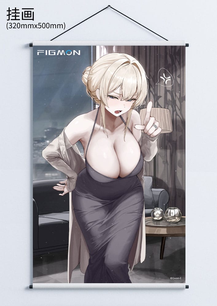 Original Character - Erin Illustrated by Gwan-E Deluxe Edition 1/6 Scale – Bild 22