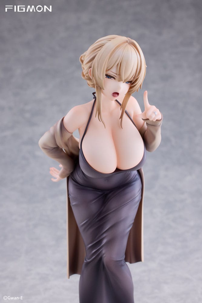 Original Character - Erin Illustrated by Gwan-E Deluxe Edition 1/6 Scale – Bild 3