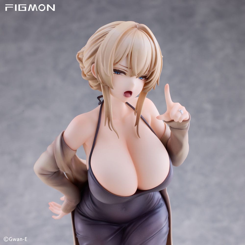 Original Character - Erin Illustrated by Gwan-E Deluxe Edition 1/6 Scale – Bild 4