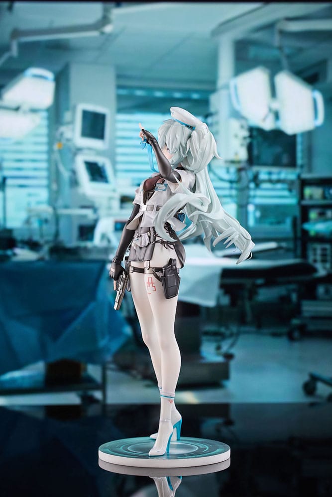 Original Character - Girls' Frontline 2: Exilium Florence 1/6 Enchanting White Feather – Bild 10