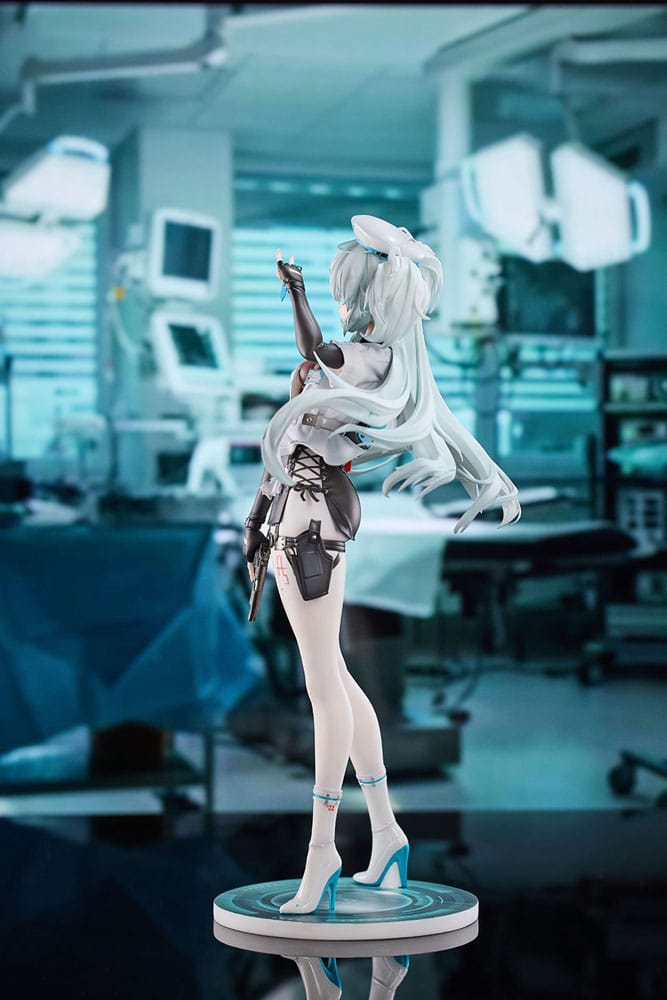 Original Character - Girls' Frontline 2: Exilium Florence 1/6 Enchanting White Feather – Bild 11