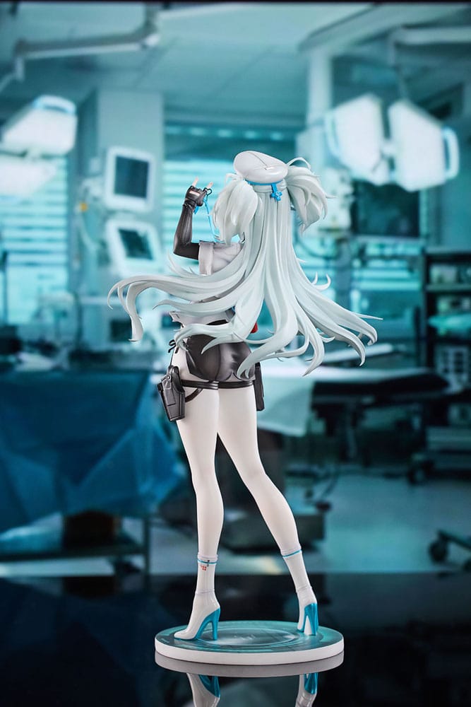 Original Character - Girls' Frontline 2: Exilium Florence 1/6 Enchanting White Feather – Bild 12