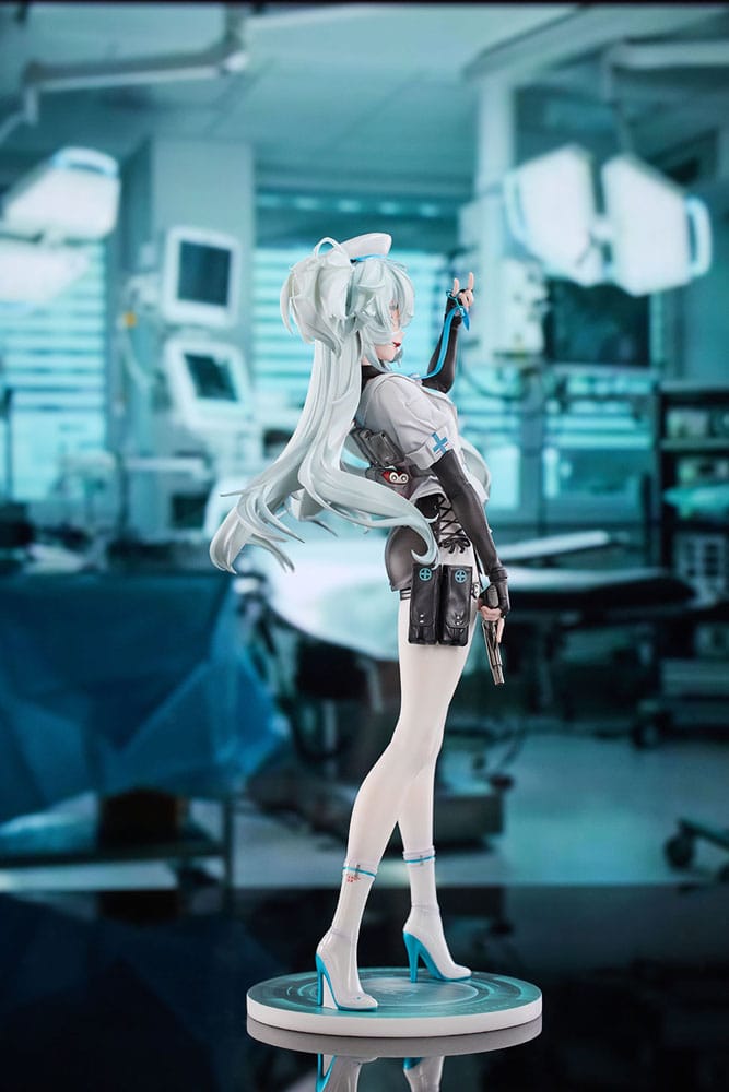 Original Character - Girls' Frontline 2: Exilium Florence 1/6 Enchanting White Feather – Bild 14