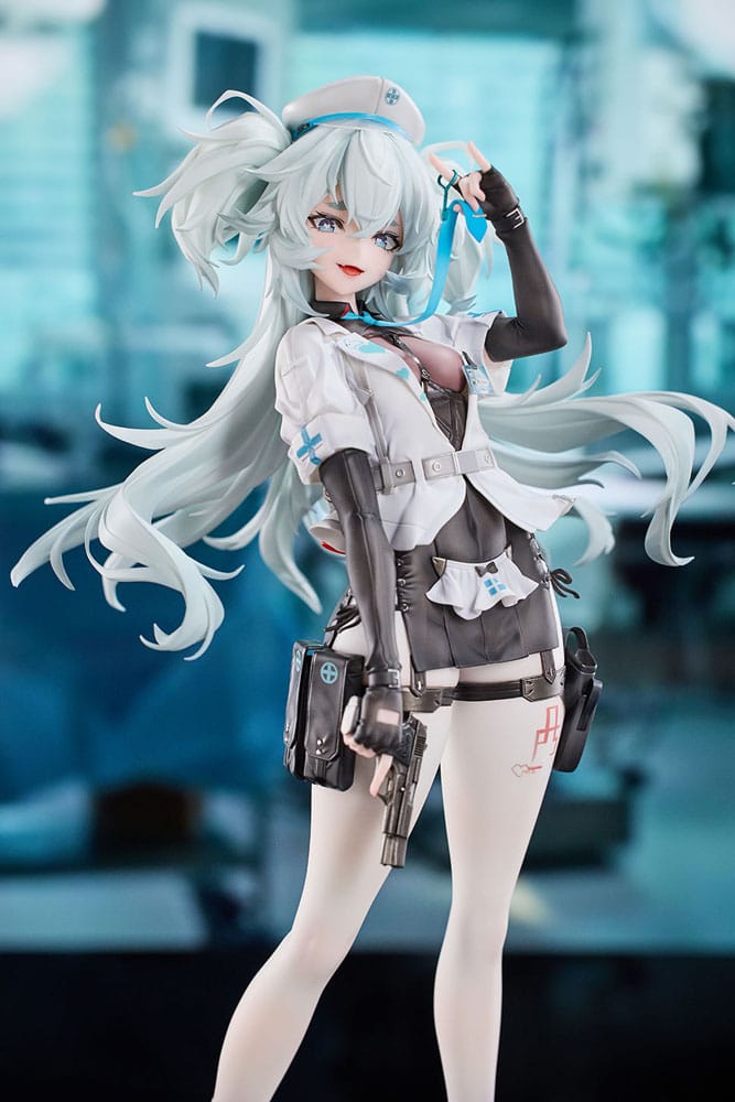 Original Character - Girls' Frontline 2: Exilium Florence 1/6 Enchanting White Feather – Bild 16