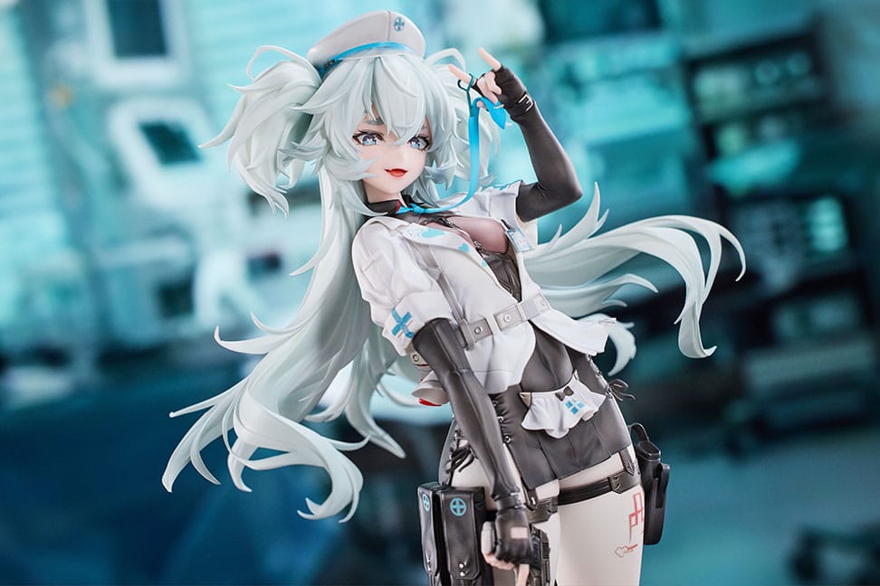 Original Character - Girls' Frontline 2: Exilium Florence 1/6 Enchanting White Feather – Bild 2