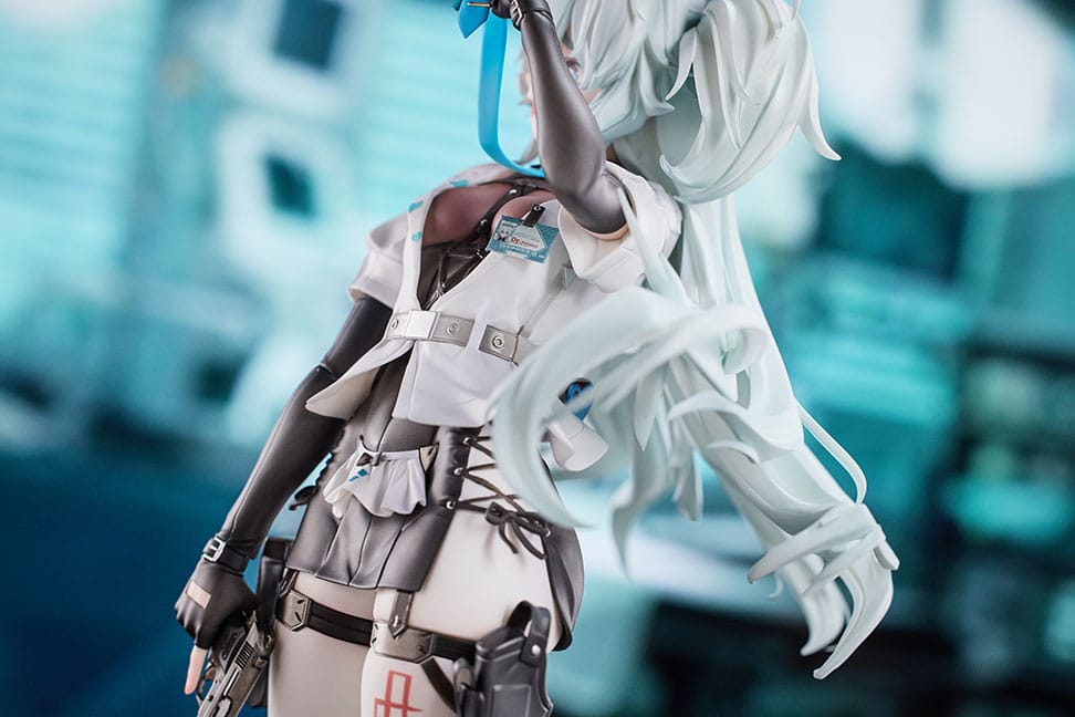 Original Character - Girls' Frontline 2: Exilium Florence 1/6 Enchanting White Feather – Bild 5