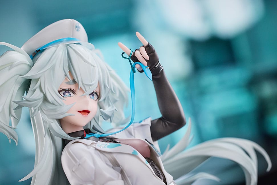 Original Character - Girls' Frontline 2: Exilium Florence 1/6 Enchanting White Feather – Bild 6