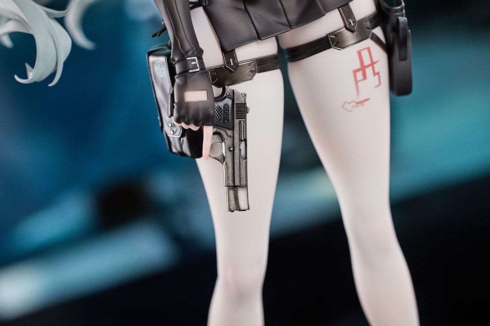 Original Character - Girls' Frontline 2: Exilium Florence 1/6 Enchanting White Feather – Bild 7