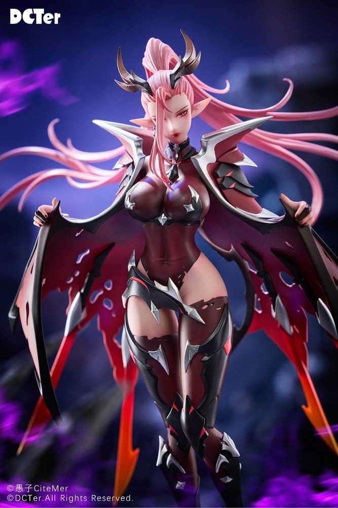 Original Character - Heslion Draco Bellatrix Feminina 1/7 Scale - PU – Bild 11