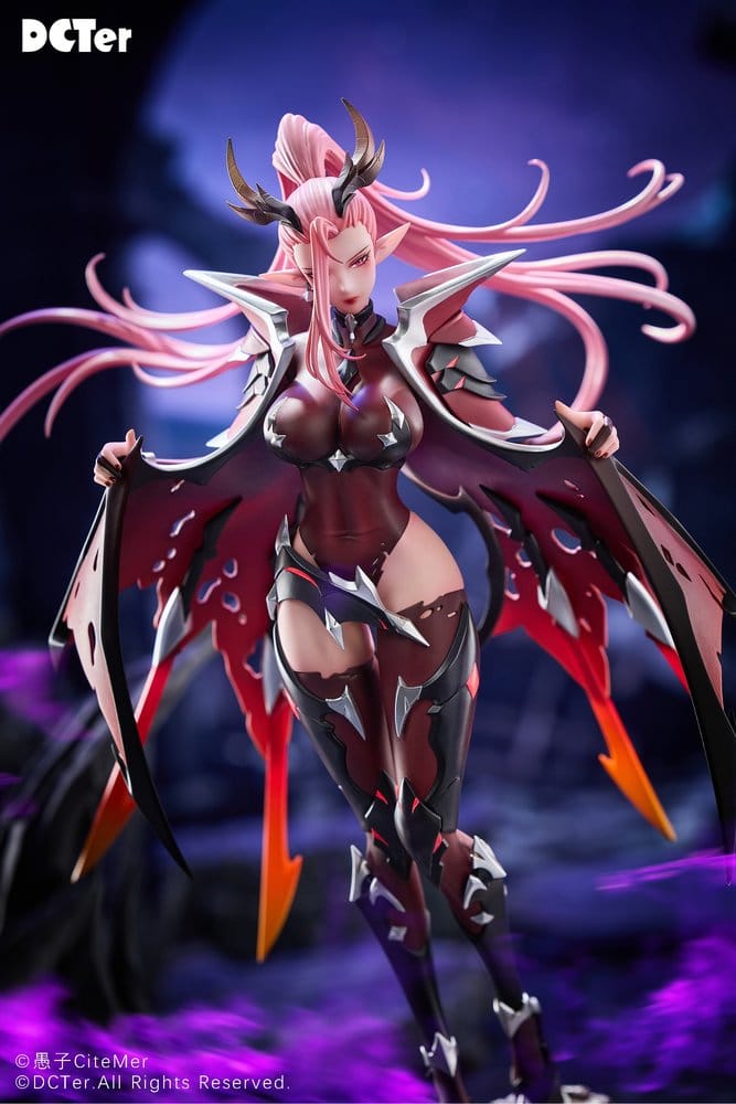 Original Character - Heslion Draco Bellatrix Feminina 1/7 Scale - PU – Bild 12