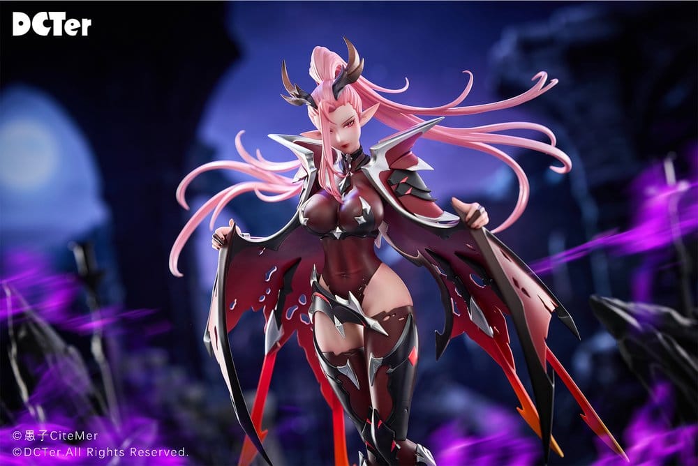 Original Character - Heslion Draco Bellatrix Feminina 1/7 Scale - PU – Bild 13