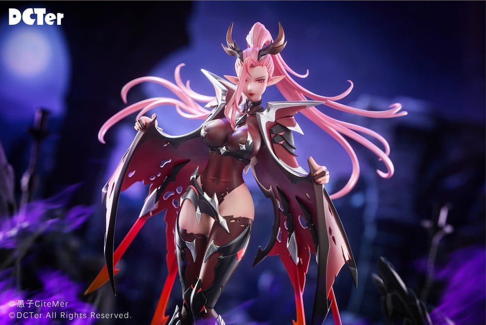 Original Character - Heslion Draco Bellatrix Feminina 1/7 Scale - PU – Bild 14