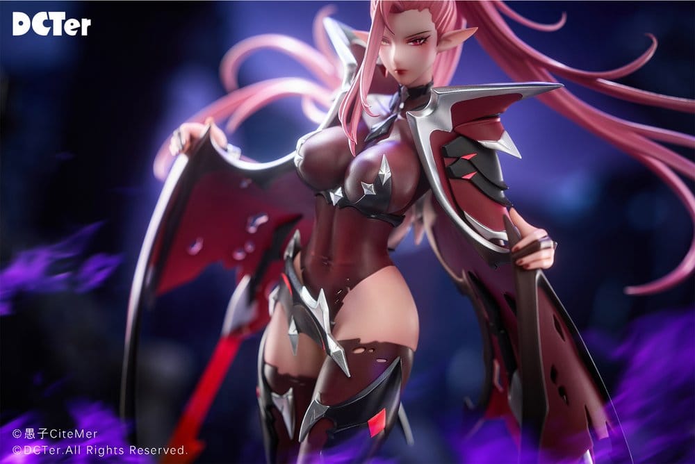 Original Character - Heslion Draco Bellatrix Feminina 1/7 Scale - PU – Bild 15