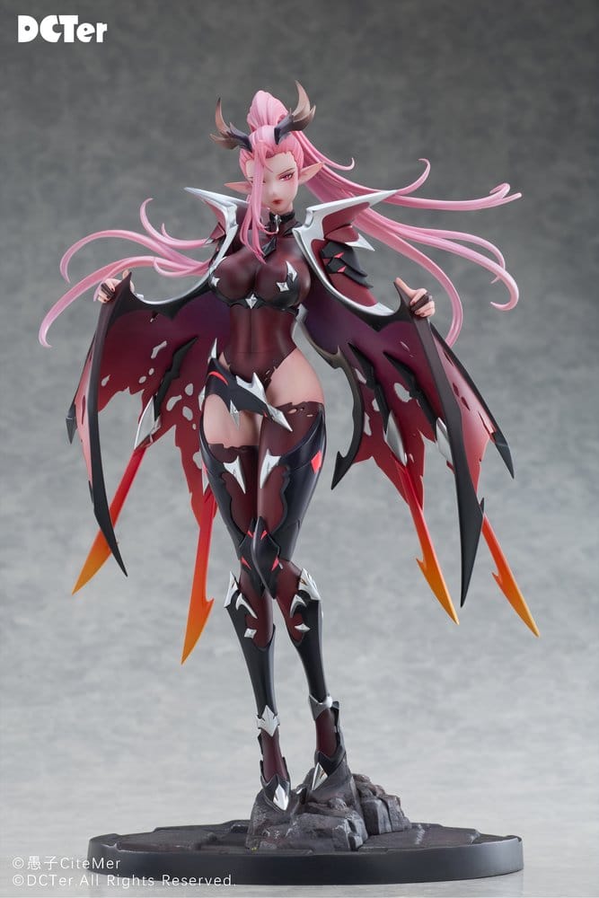 Original Character - Heslion Draco Bellatrix Feminina 1/7 Scale - PU – Bild 2