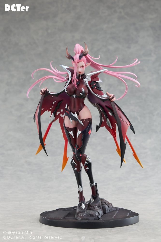 Original Character - Heslion Draco Bellatrix Feminina 1/7 Scale - PU – Bild 3