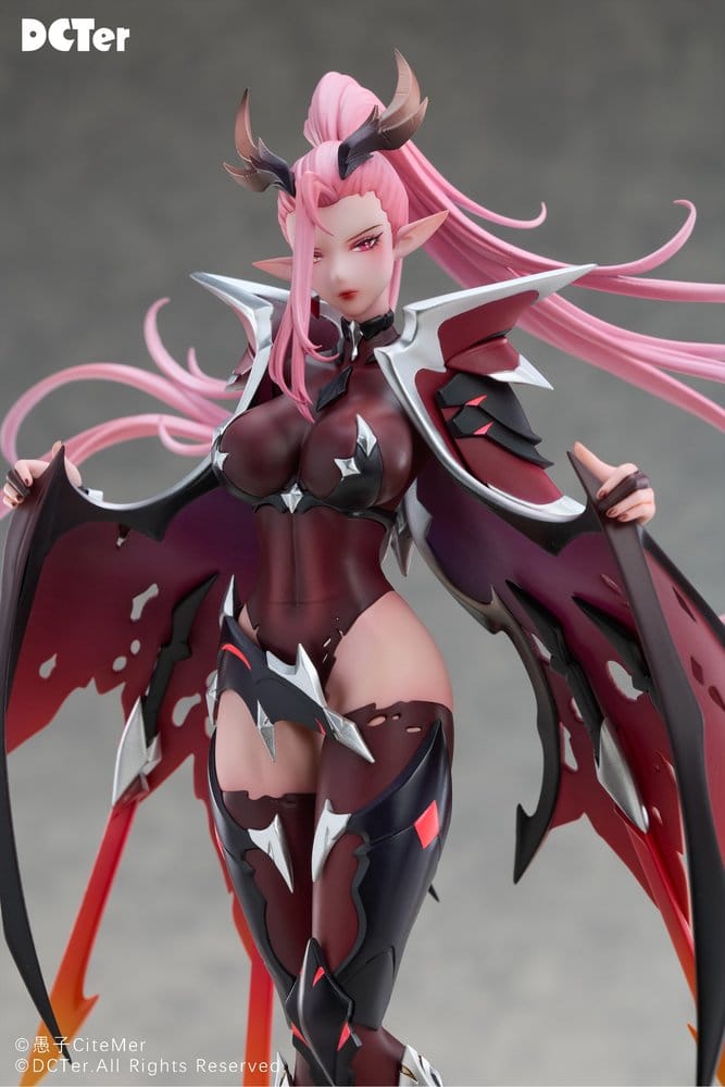 Original Character - Heslion Draco Bellatrix Feminina 1/7 Scale - PU – Bild 6
