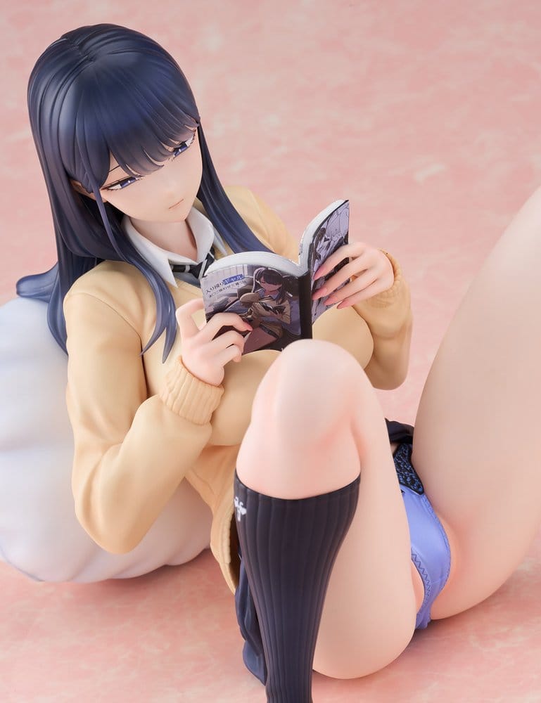 Original Character - Iribitari Gyaru ni Ma?ko Tsukawasete Morau Hanashi 1/5 Hikari Kuroda – Bild 5