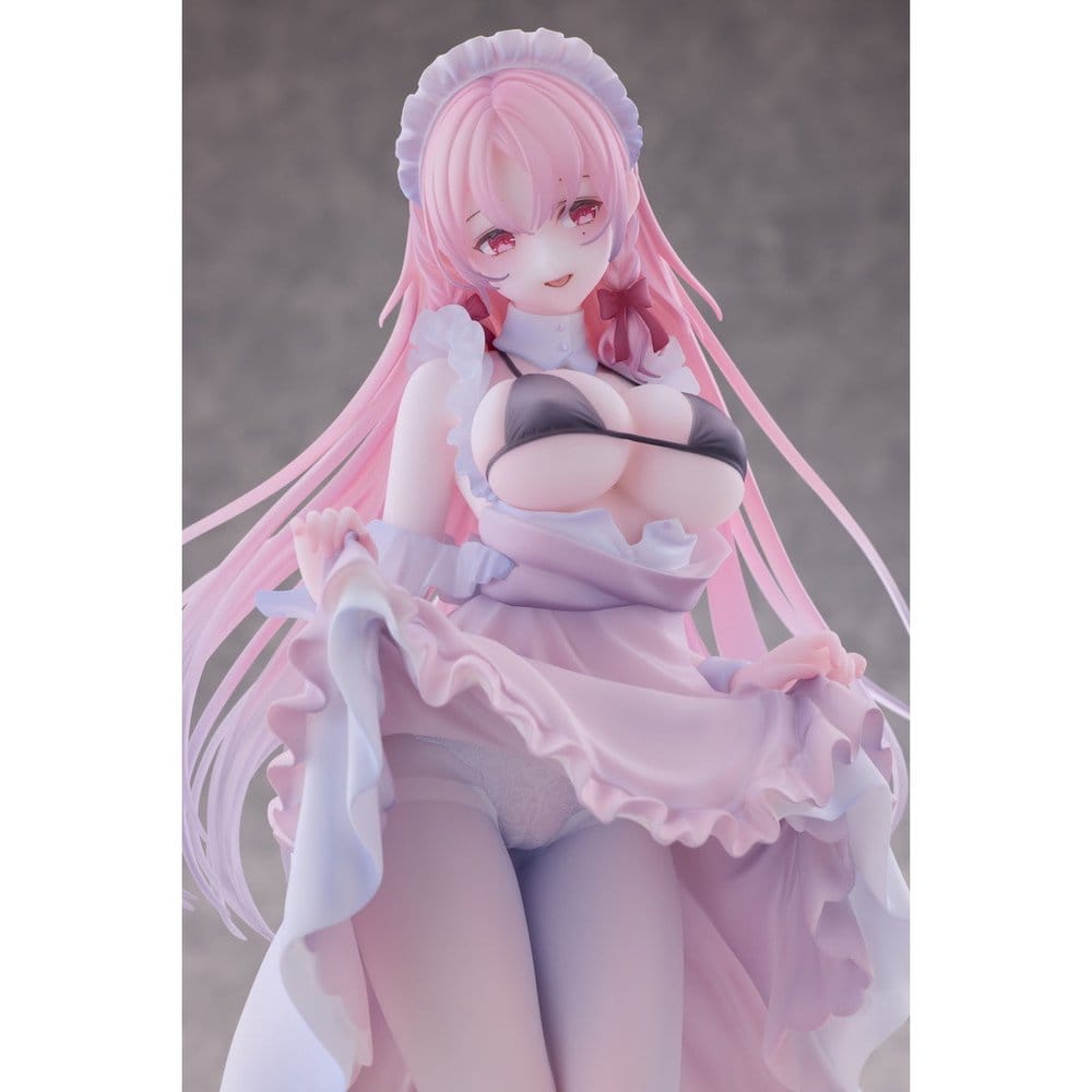 Original Character - Maid Oneesan Cynthia Different Color Ver. Illustrated by Yukimiya Yuge 1/6 Scale – Bild 12