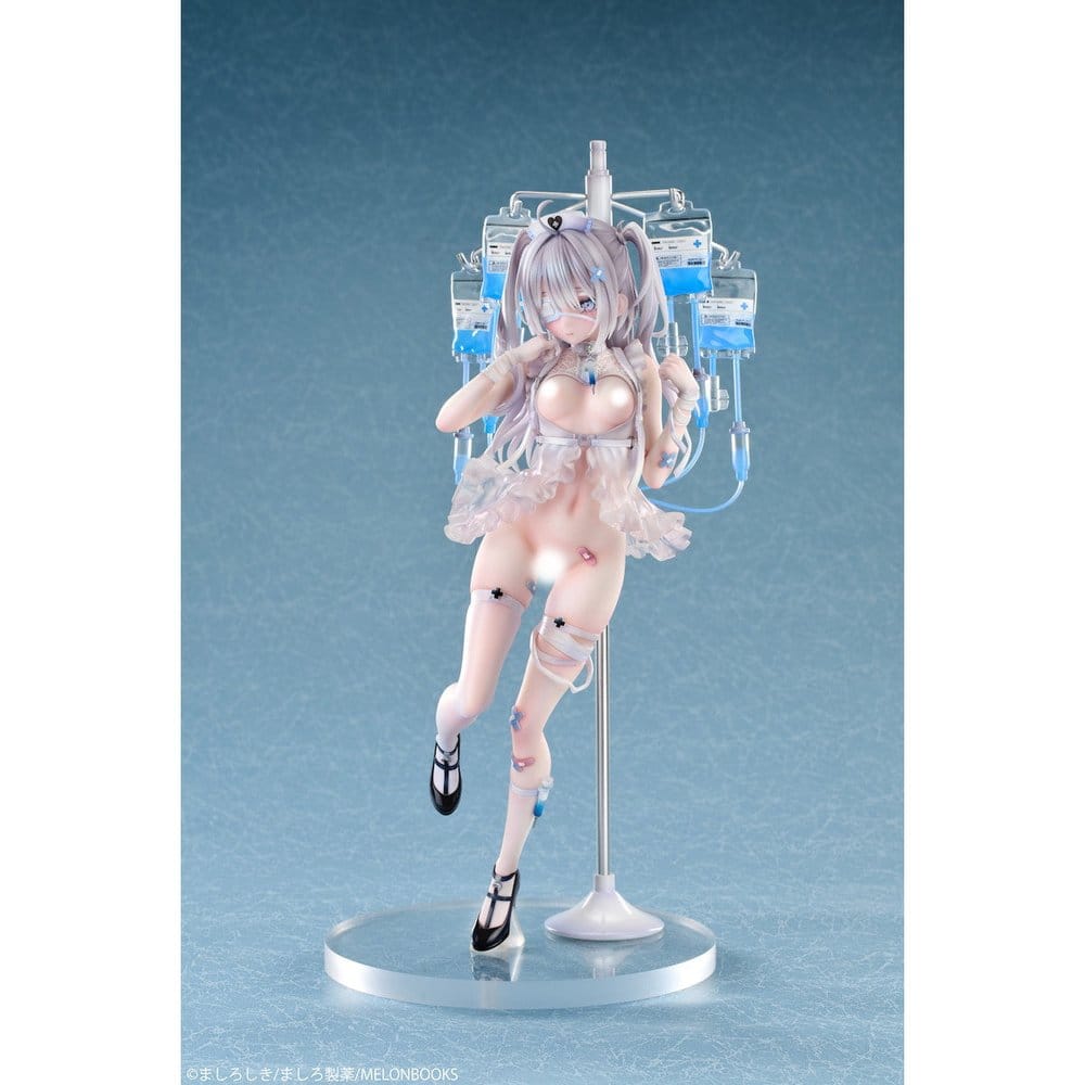 Original Character - Mikuro Siino Nurse Ver. Deluxe Edition Illustrated by Mashiro Shiki 1/6 Scale – Bild 14