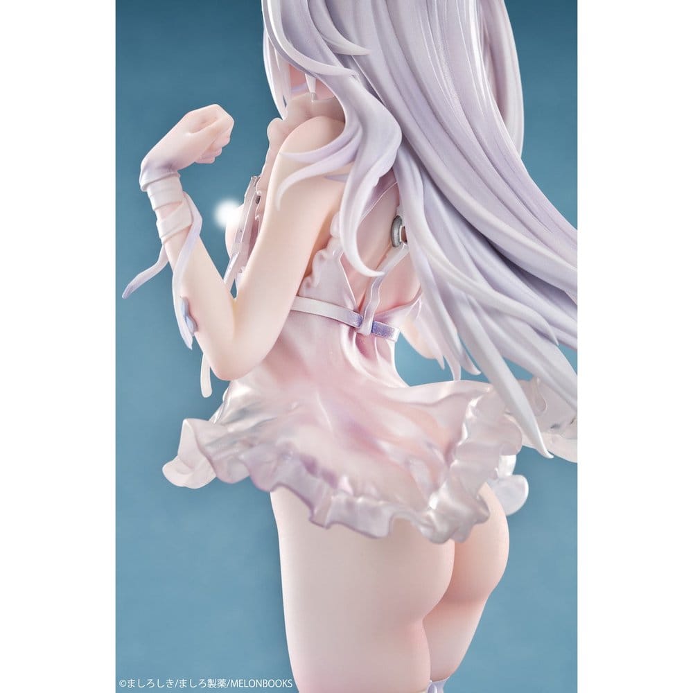 Original Character - Mikuro Siino Nurse Ver. Deluxe Edition Illustrated by Mashiro Shiki 1/6 Scale – Bild 17
