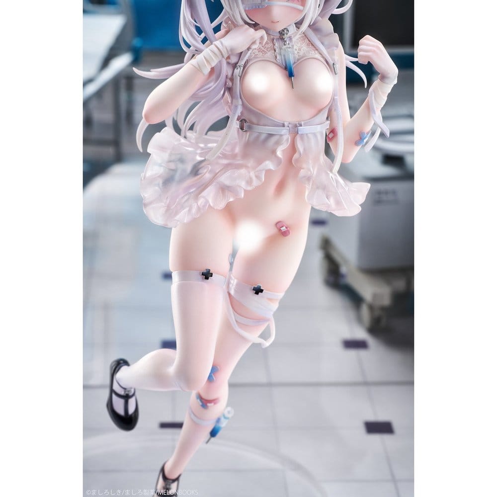 Original Character - Mikuro Siino Nurse Ver. Deluxe Edition Illustrated by Mashiro Shiki 1/6 Scale – Bild 20