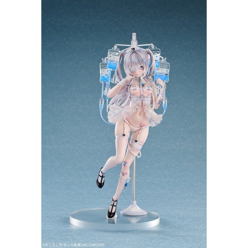 Original Character - Mikuro Siino Nurse Ver. Regular Edition Illustrated by Mashiro Shiki 1/6 Scale – Bild 11