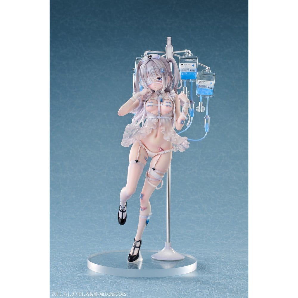 Original Character - Mikuro Siino Nurse Ver. Regular Edition Illustrated by Mashiro Shiki 1/6 Scale – Bild 12