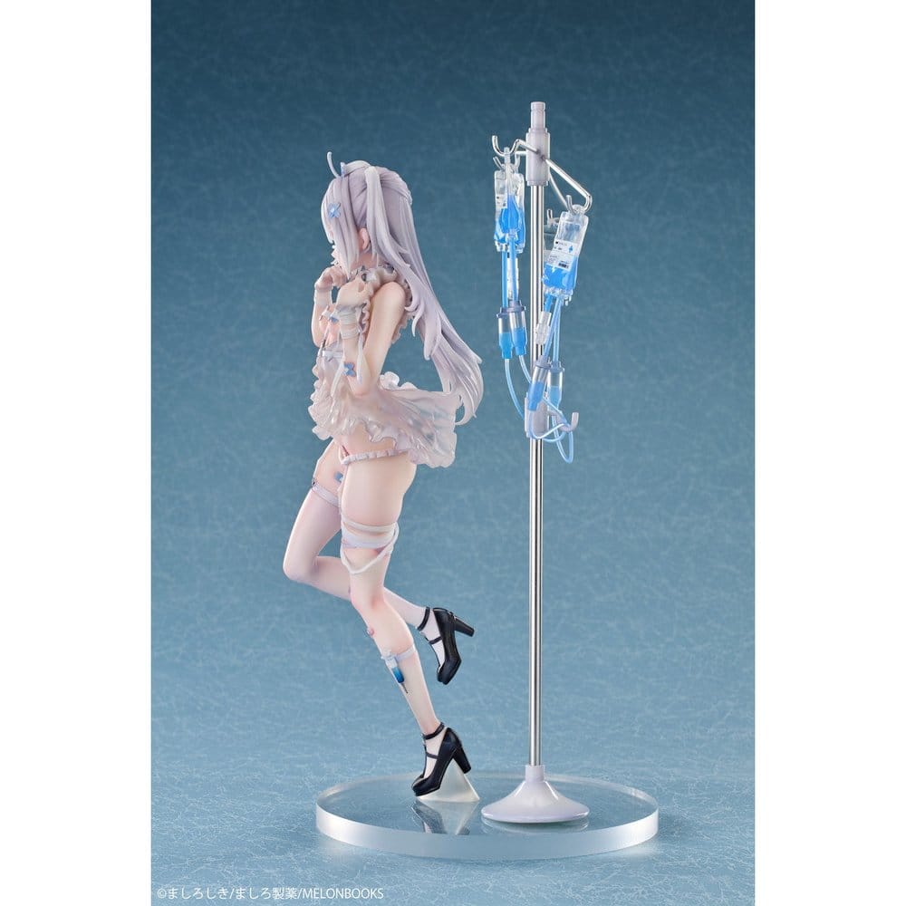 Original Character - Mikuro Siino Nurse Ver. Regular Edition Illustrated by Mashiro Shiki 1/6 Scale – Bild 13