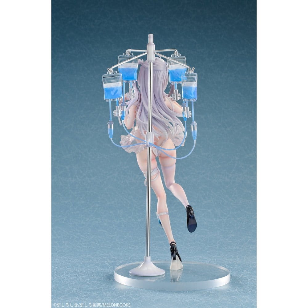 Original Character - Mikuro Siino Nurse Ver. Regular Edition Illustrated by Mashiro Shiki 1/6 Scale – Bild 14