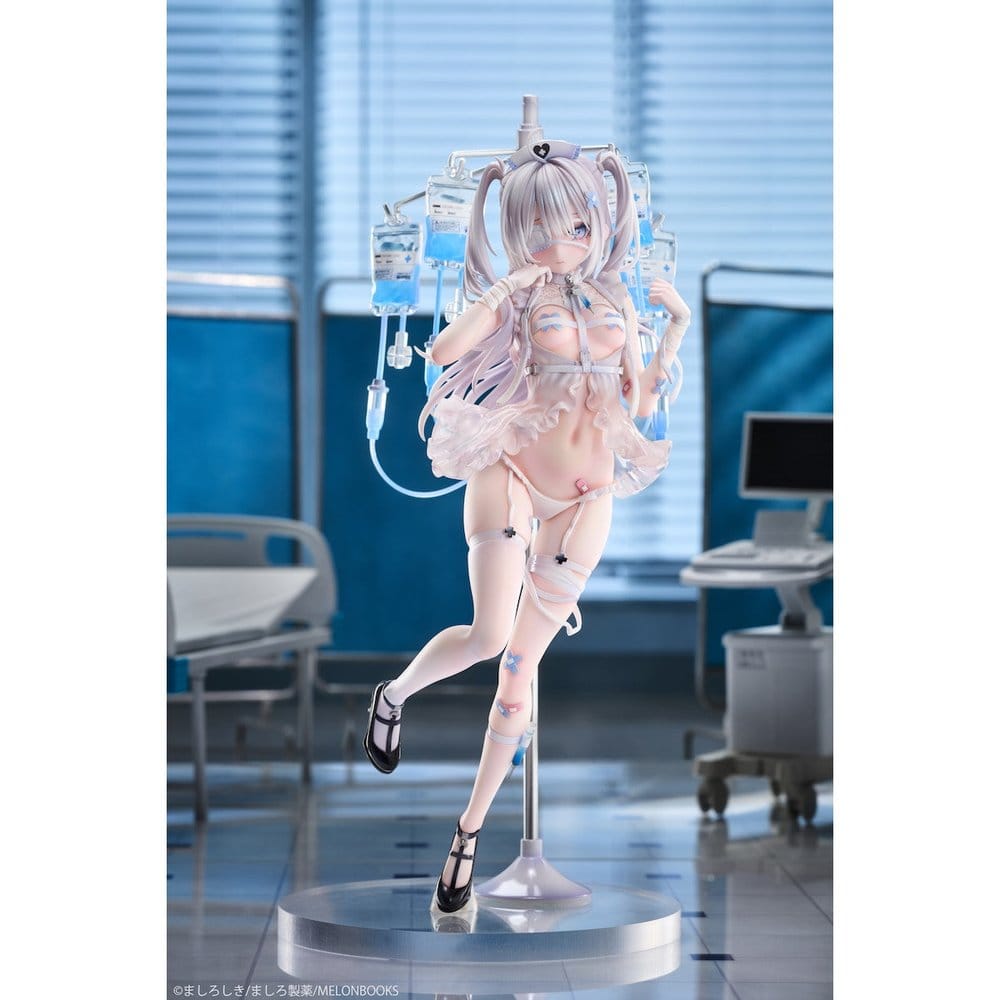 Original Character - Mikuro Siino Nurse Ver. Regular Edition Illustrated by Mashiro Shiki 1/6 Scale – Bild 2