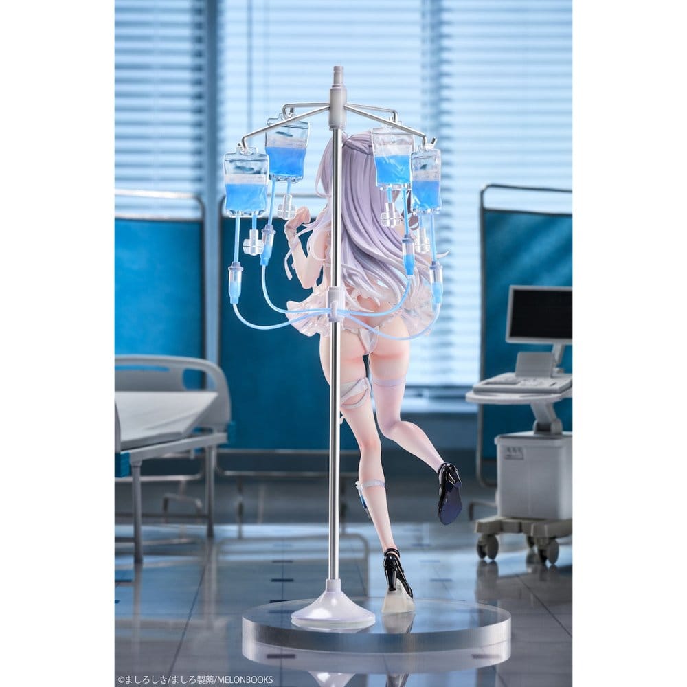 Original Character - Mikuro Siino Nurse Ver. Regular Edition Illustrated by Mashiro Shiki 1/6 Scale – Bild 7