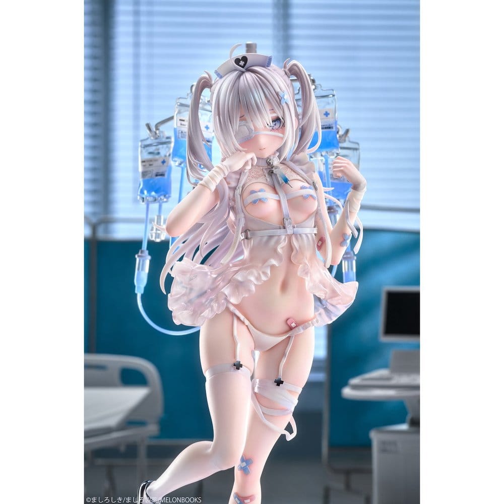 Original Character - Mikuro Siino Nurse Ver. Regular Edition Illustrated by Mashiro Shiki 1/6 Scale – Bild 8