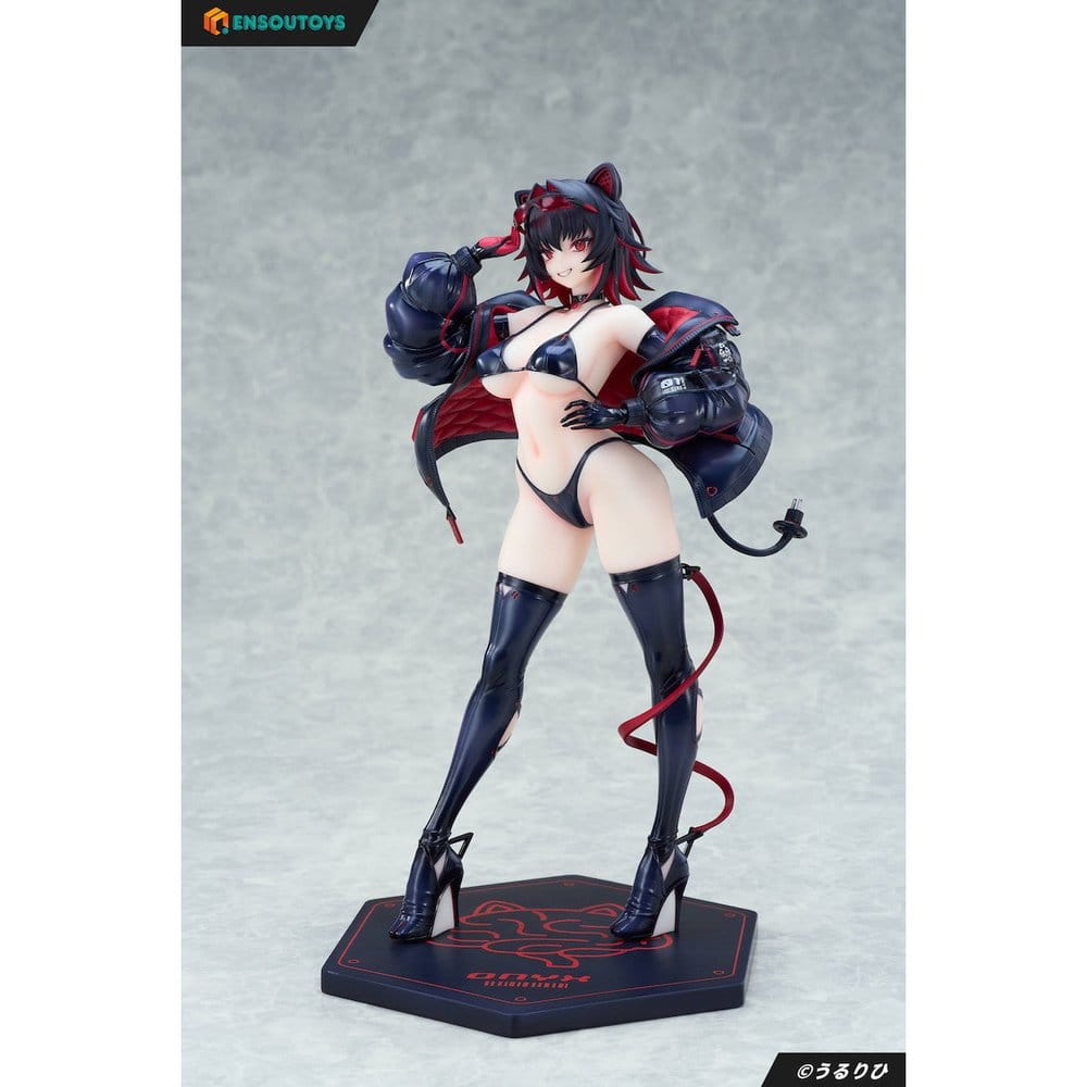 Original Character - Onyx - Cyber Pets – Bild 2